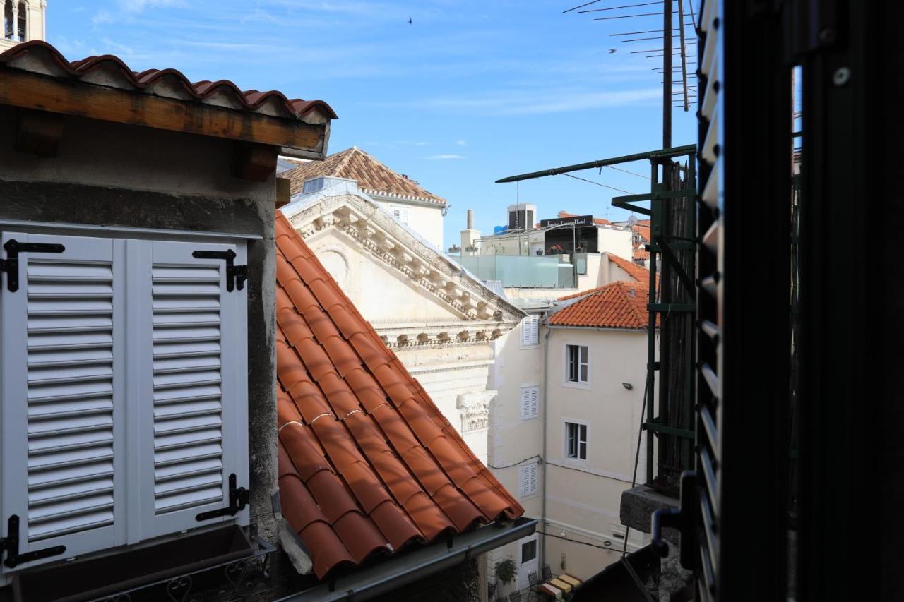Malena Palace Experience Split Buitenkant foto