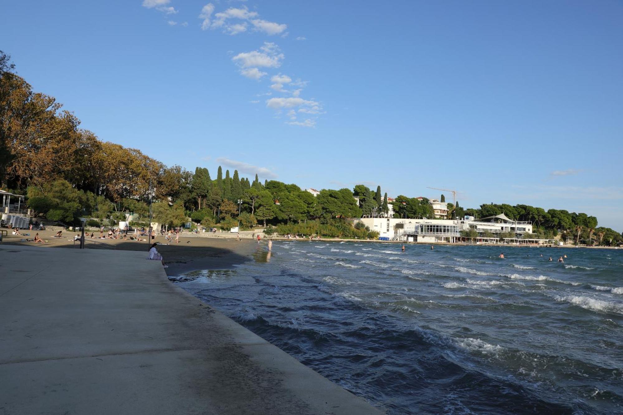 Malena Palace Experience Split Buitenkant foto