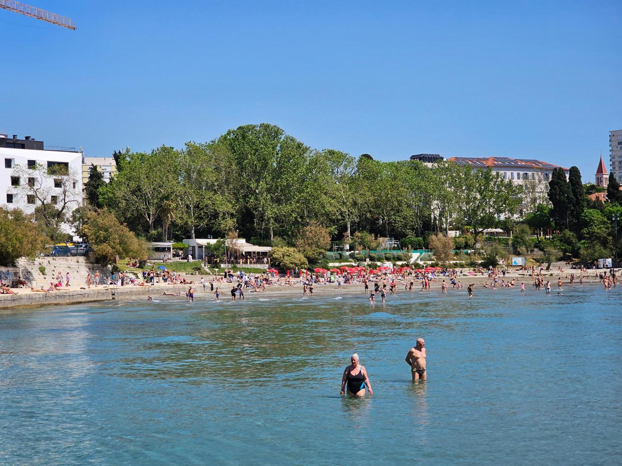 Malena Palace Experience Split Buitenkant foto