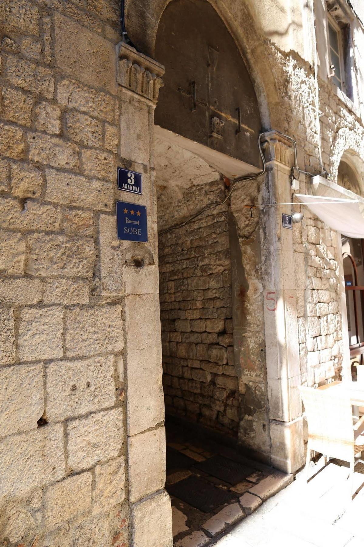Malena Palace Experience Split Buitenkant foto
